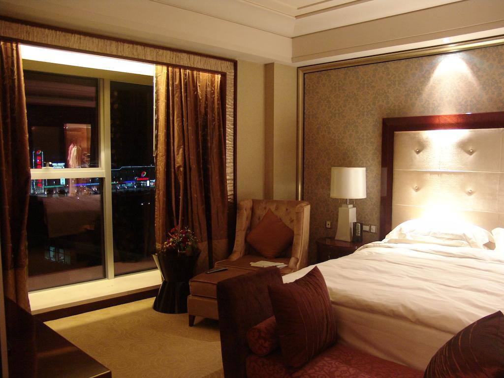 Langfang International Hotel エクステリア 写真