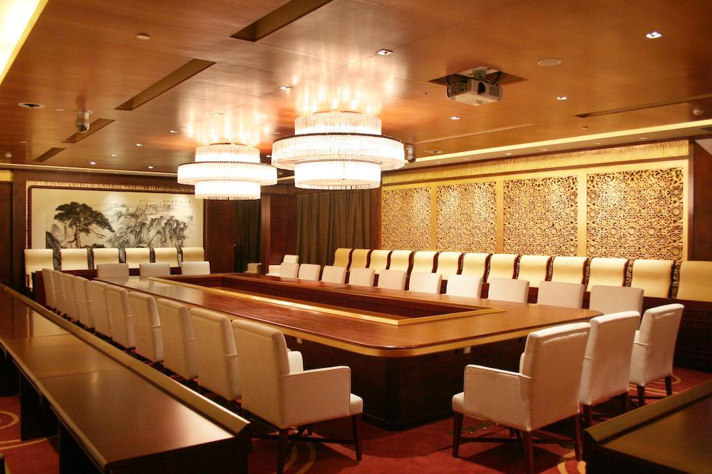 Langfang International Hotel エクステリア 写真