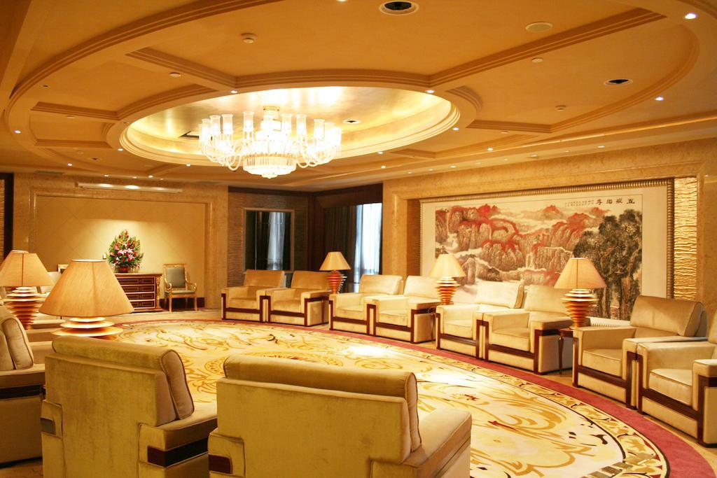 Langfang International Hotel エクステリア 写真
