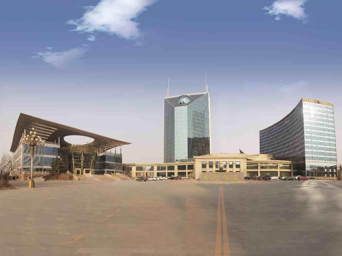 Langfang International Hotel エクステリア 写真