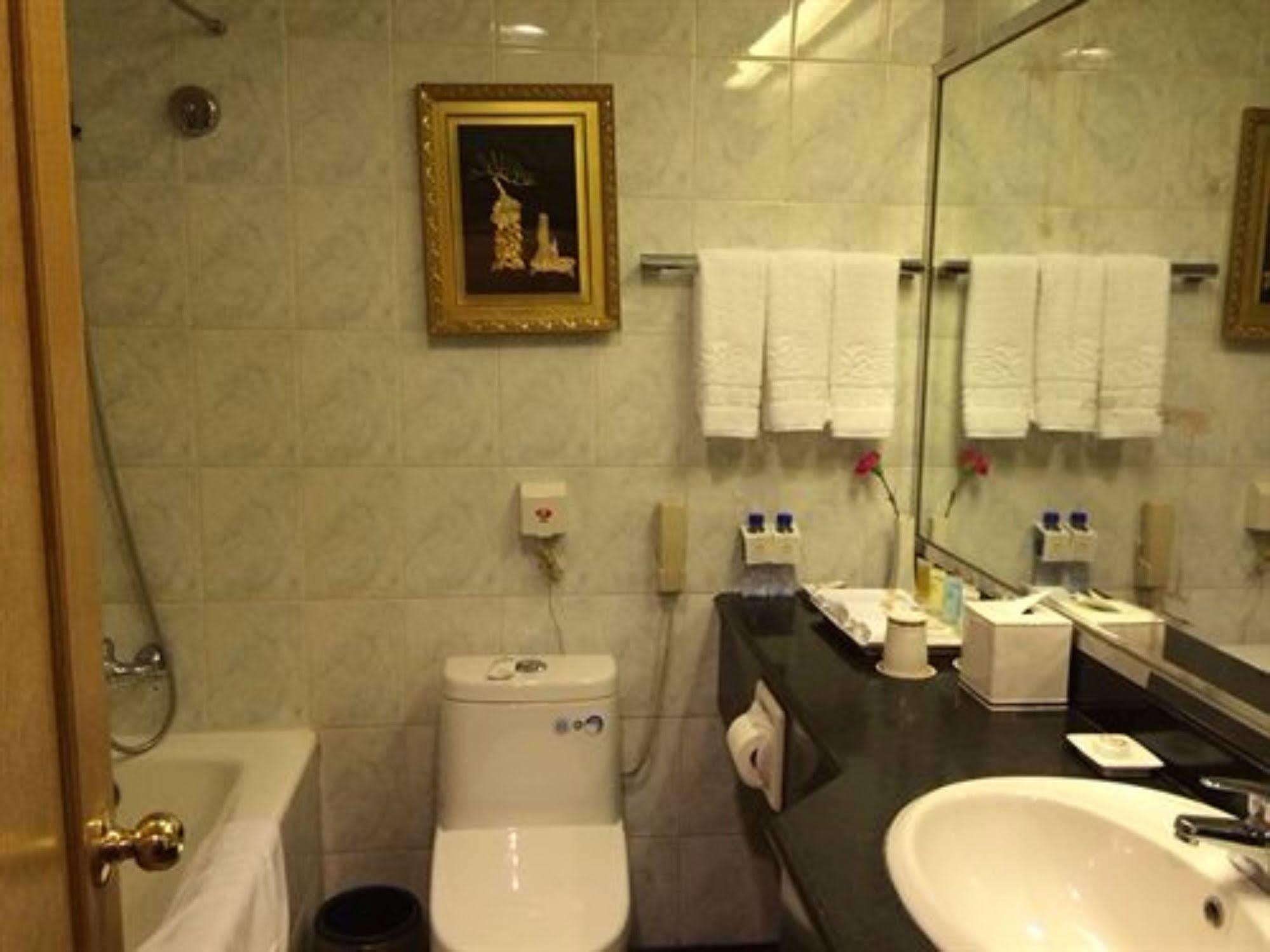 Langfang International Hotel エクステリア 写真