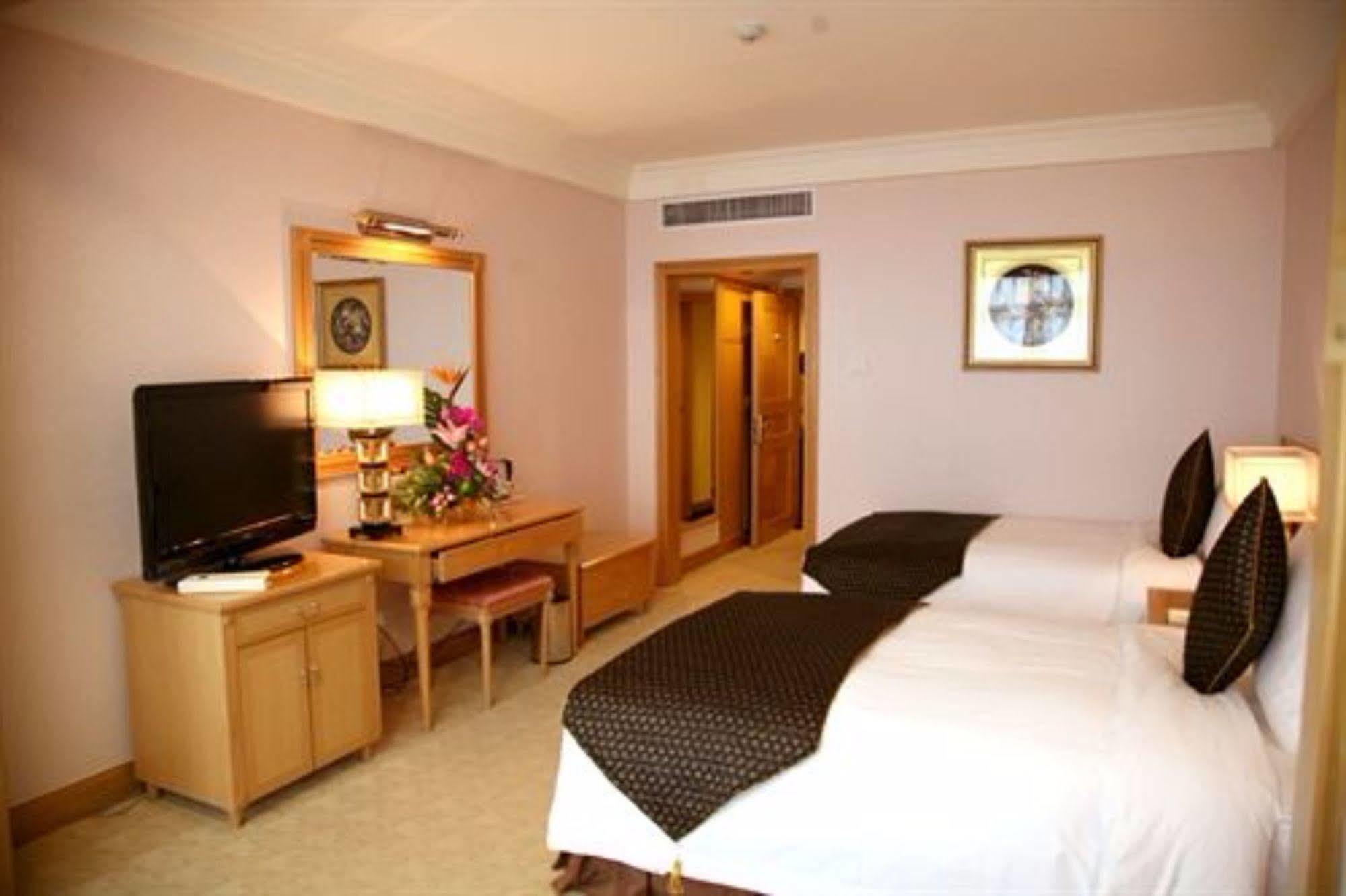Langfang International Hotel エクステリア 写真