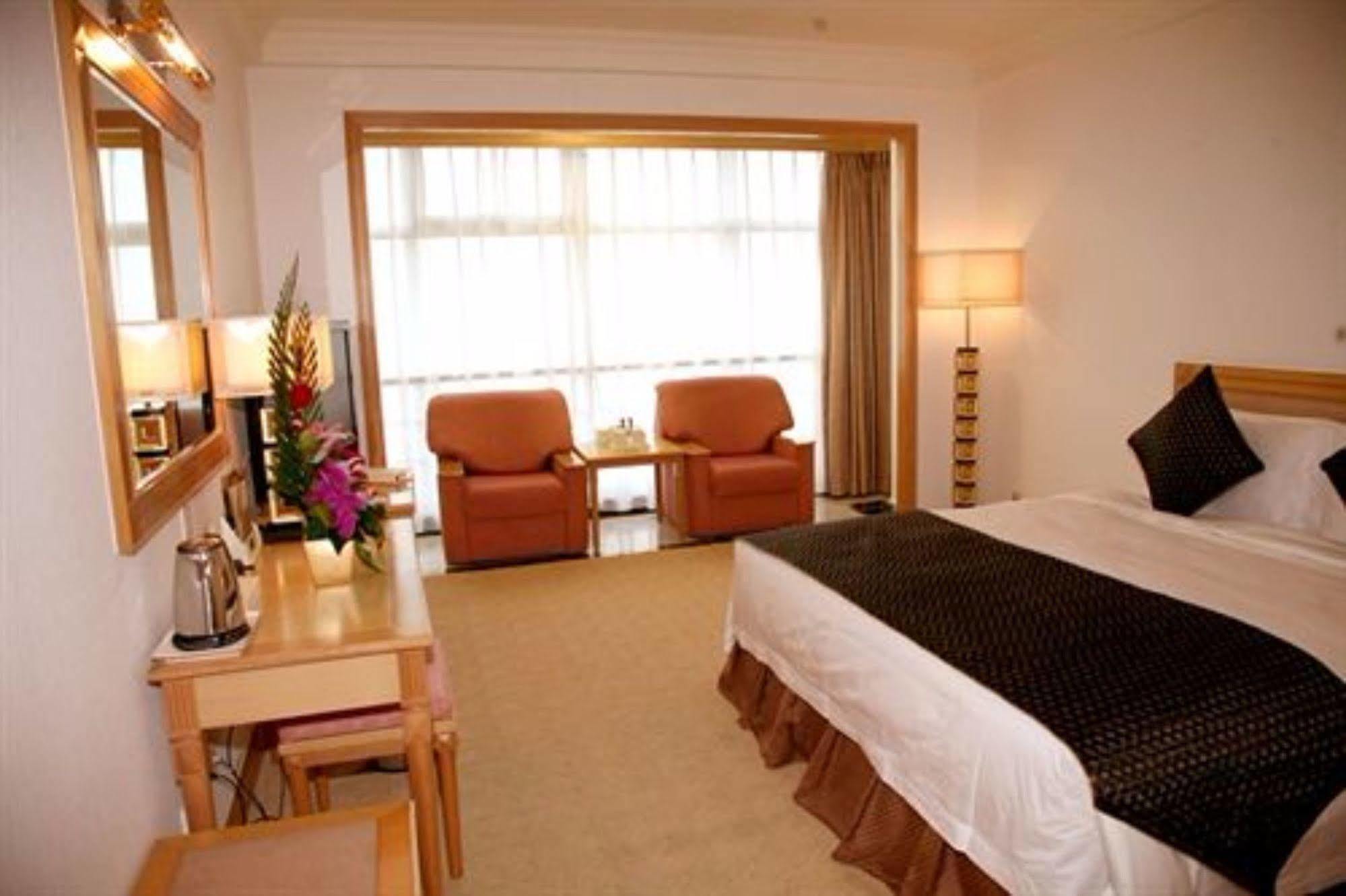 Langfang International Hotel エクステリア 写真