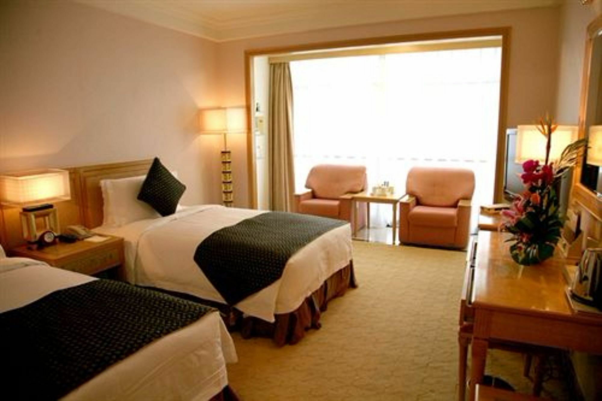 Langfang International Hotel エクステリア 写真