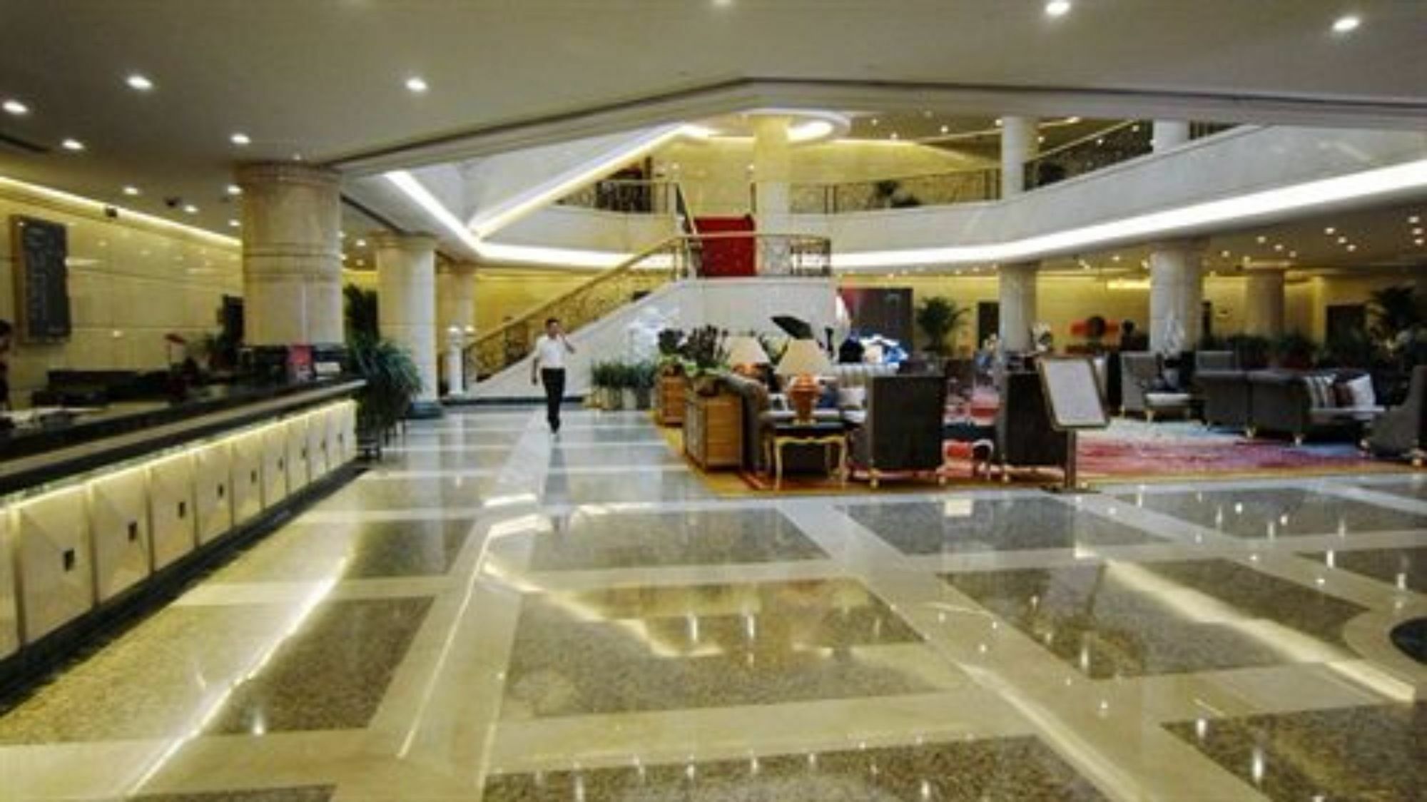 Langfang International Hotel エクステリア 写真