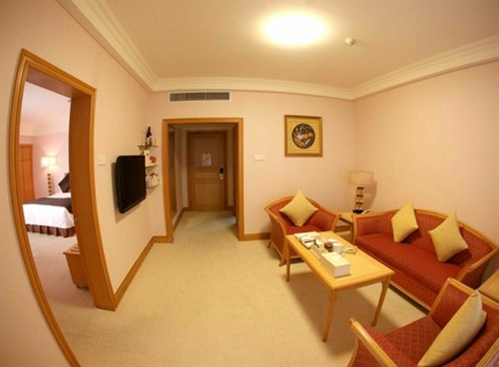 Langfang International Hotel エクステリア 写真