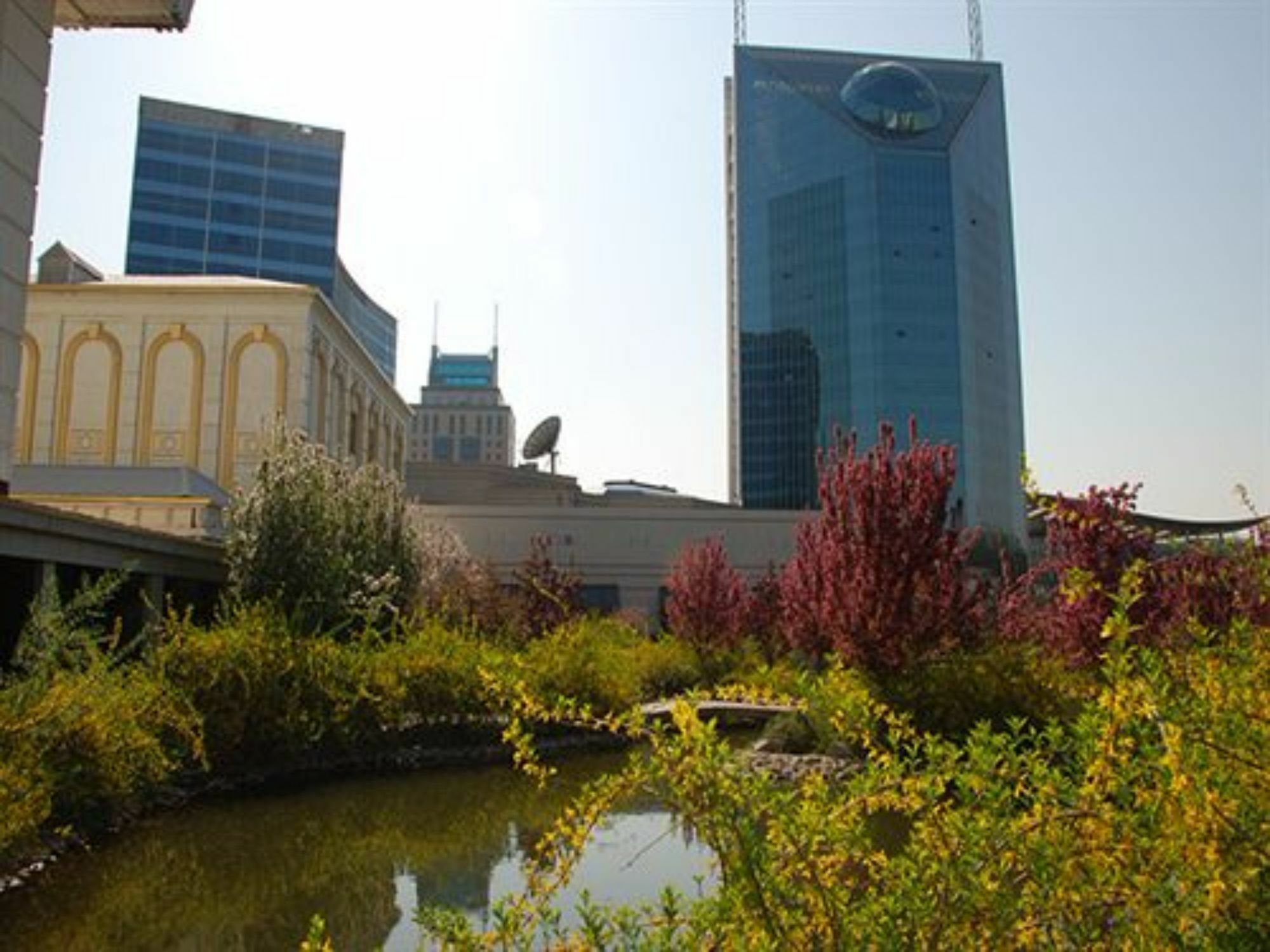 Langfang International Hotel エクステリア 写真