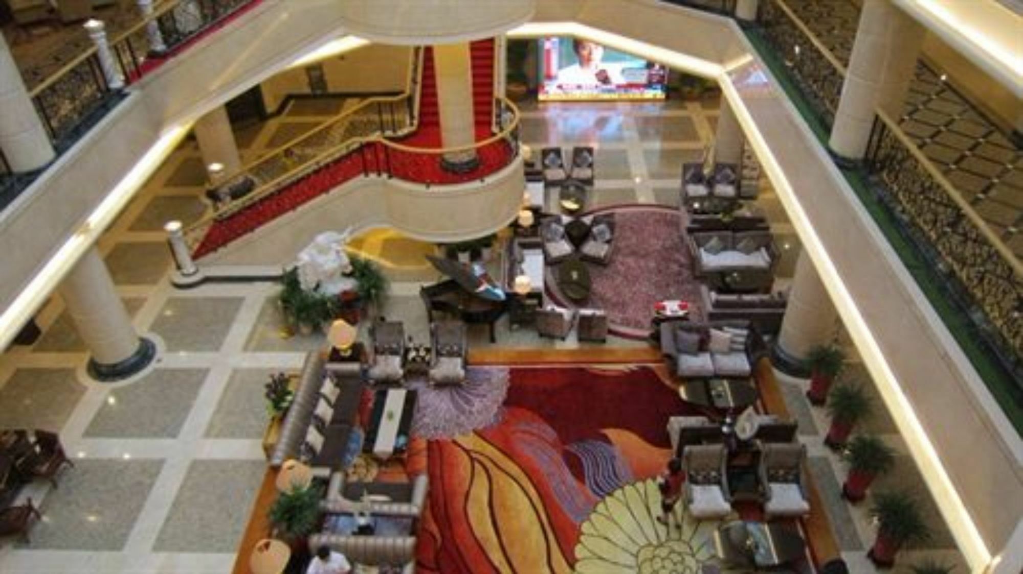 Langfang International Hotel エクステリア 写真