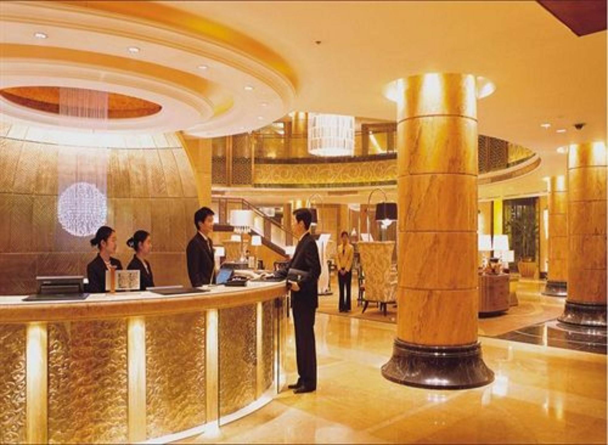 Langfang International Hotel エクステリア 写真