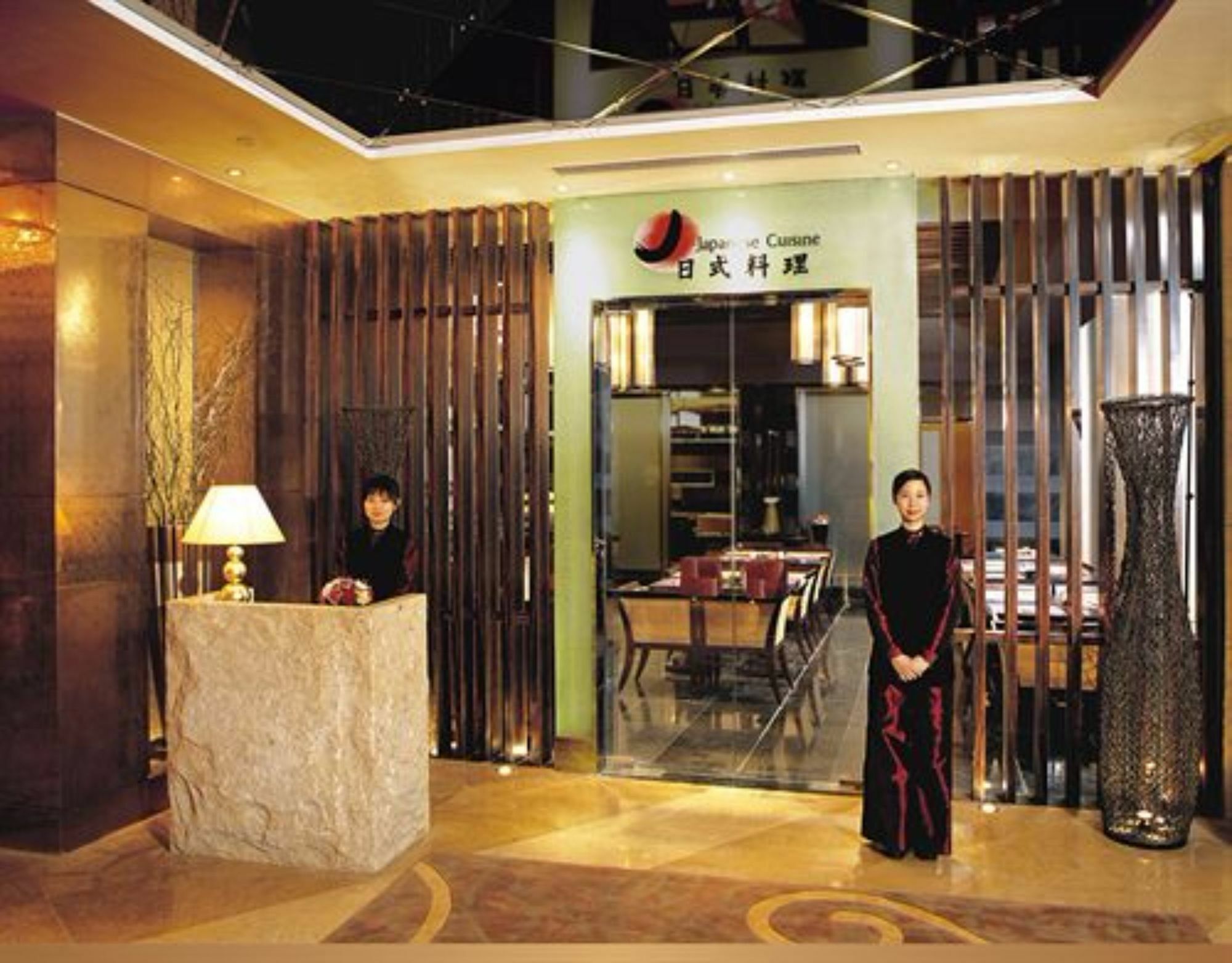 Langfang International Hotel エクステリア 写真